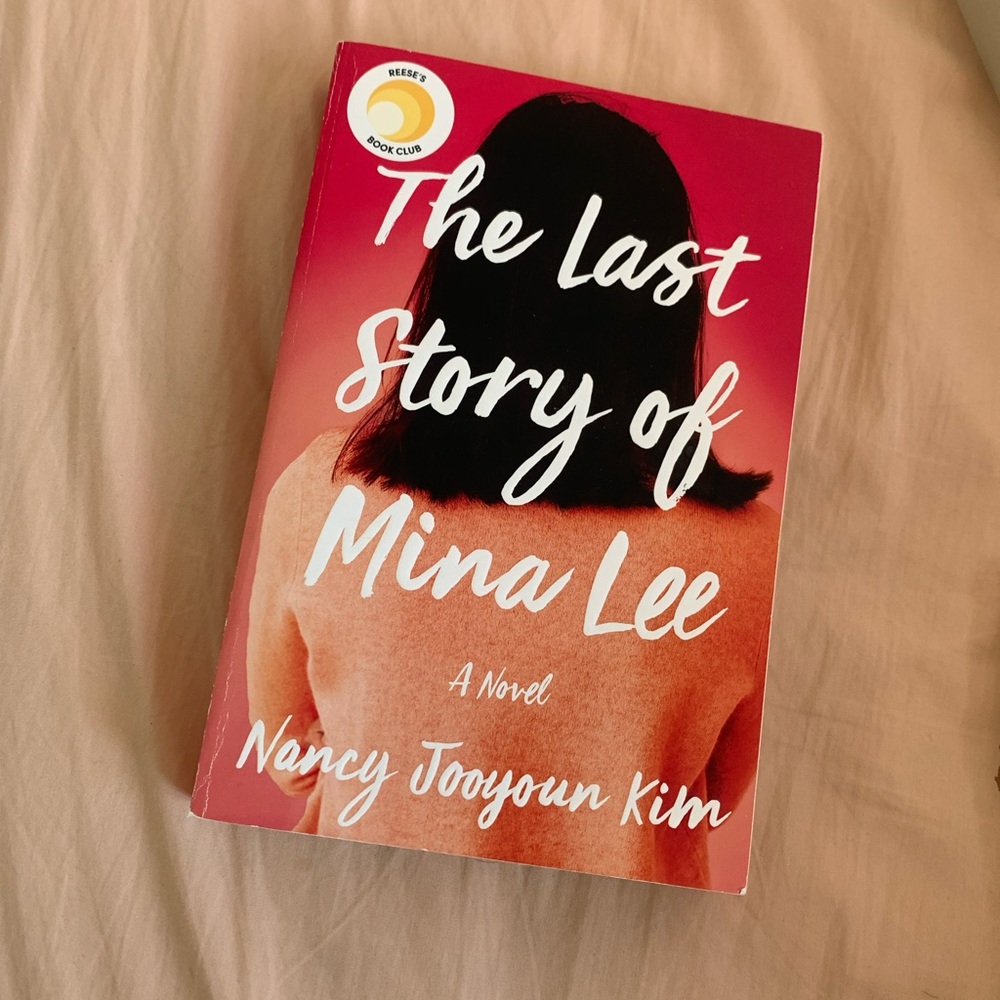 The Last Story of Mina Lee
